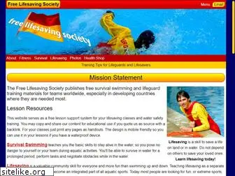 lifesavingclub.com