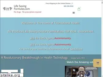 lifesavingformulas.com