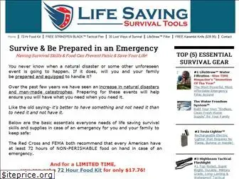 lifesavingsurvivaltools.com