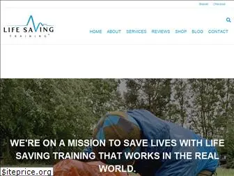 lifesavingtraining.co.uk