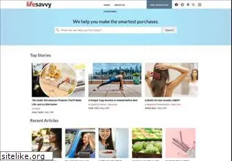 lifesavvy.com