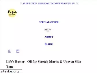 lifesbutter.com