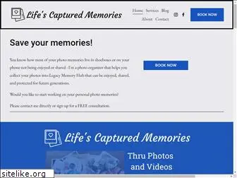 lifescapturedmemories.com