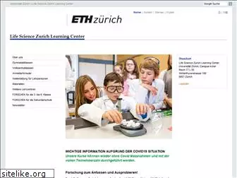 lifescience-learningcenter.ch