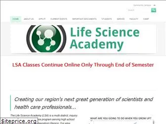 lifescienceacademy.net