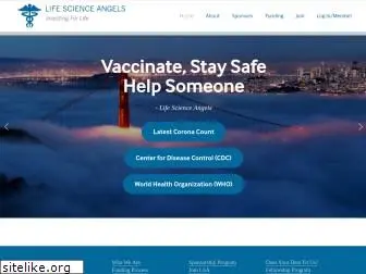 lifescienceangels.com