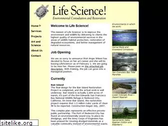 lifescienceinc.com