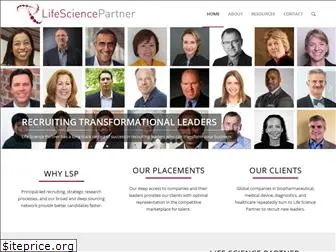 lifesciencepartner.com