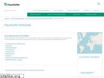 lifesciences.fraunhofer.de