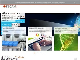 lifesciences.tecan.com