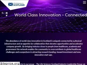 lifesciencesscotland.com