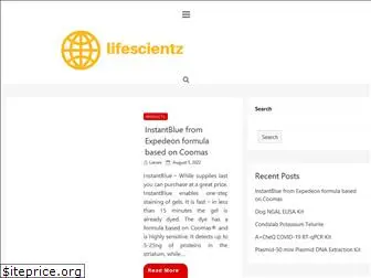 lifescientz.com