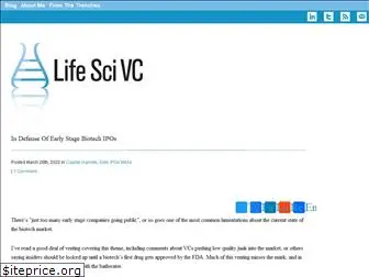 lifescivc.com