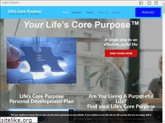 lifescorepurpose.com