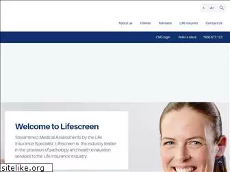 lifescreen.com.au
