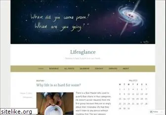 lifesglance.com