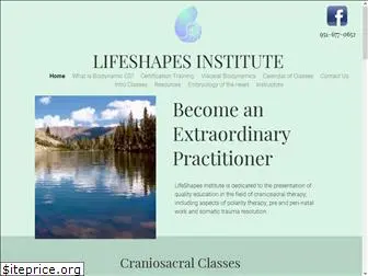 lifeshapes.org