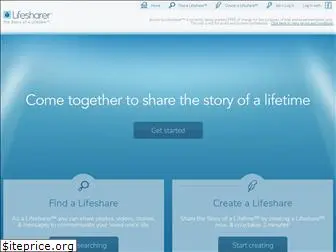 lifesharer.com