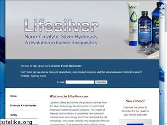 lifesilver.com