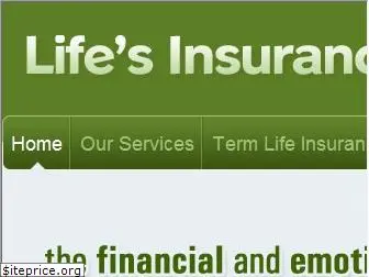 lifesinsurance.com.au