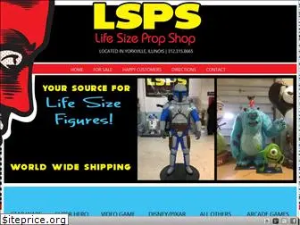 lifesizepropshop.com