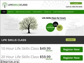 lifeskillsclass.com