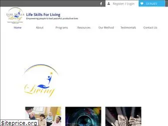 lifeskillsforliving.org