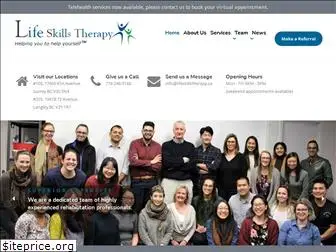 lifeskillstherapy.ca