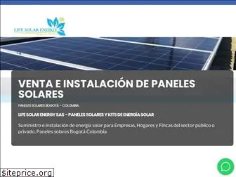 lifesolarenergy.com