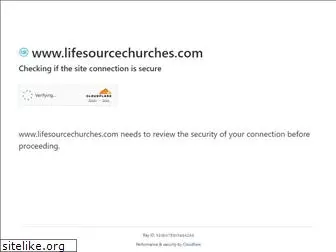 lifesourcechurches.com