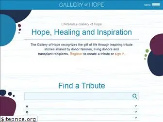 lifesourcegalleryofhope.org