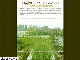 lifesourceirrigation.com