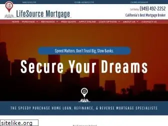 lifesourcemortgage.com