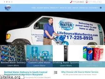 lifesourcewaterservice.com