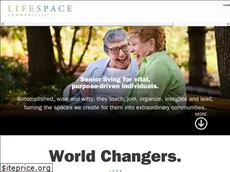 lifespacecommunities.com