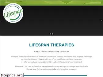 lifespantherapies.com