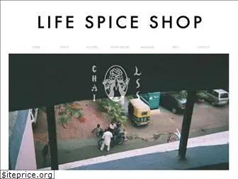 lifespiceshop.com