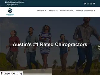 lifespringchiro.com