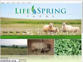 lifespringfarms.com