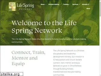 lifespringnetwork.org