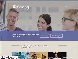 lifespringnorman.com