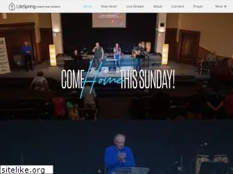 lifespringonline.net