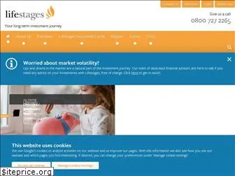 lifestages.co.nz