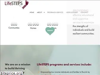 lifestepsusa.org