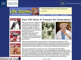 lifestoriesnevada.org