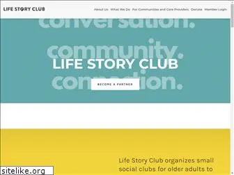 lifestoryclub.org