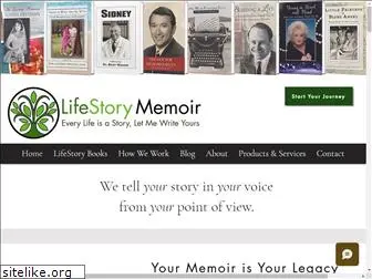 lifestorymemoir.com
