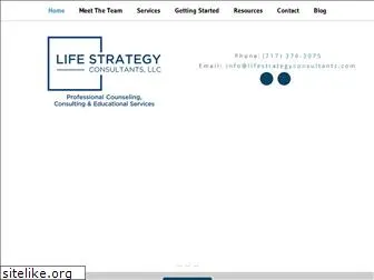 lifestrategyconsultants.com