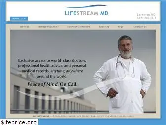 lifestreammd.com