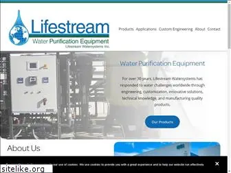 lifestreamwater.com